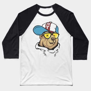 NY Bear Baseball T-Shirt